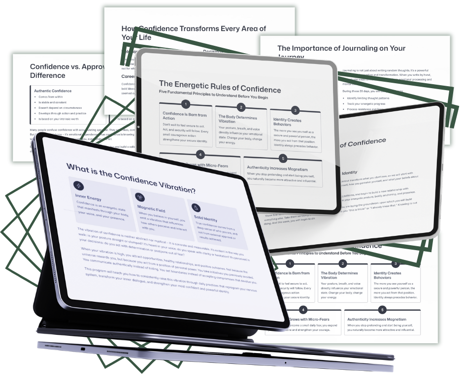 Programma di autostima